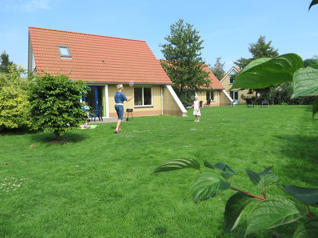 Ijsselhof Villa Type Medemblik 6 Andijk Exterior foto