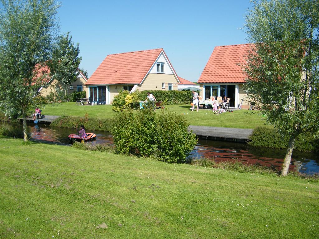 Ijsselhof Villa Type Medemblik 6 Andijk Exterior foto