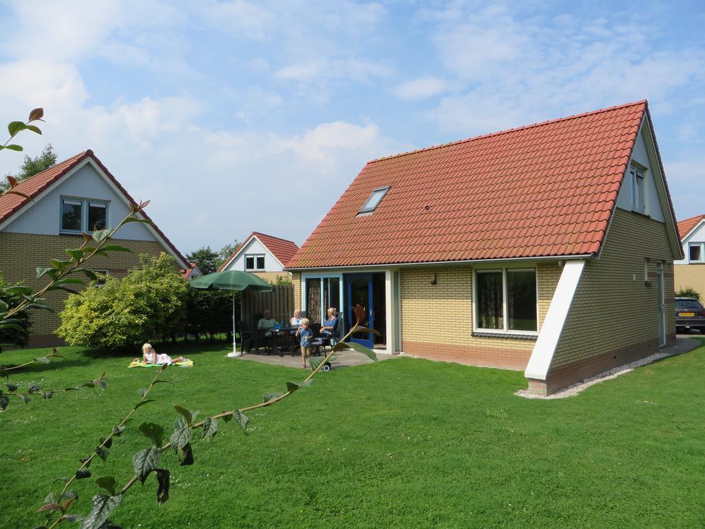 Ijsselhof Villa Type Medemblik 6 Andijk Exterior foto